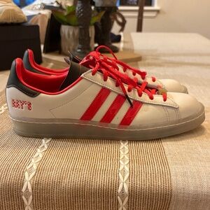 Adidas Campus 80s, Howlin’ Ray’s